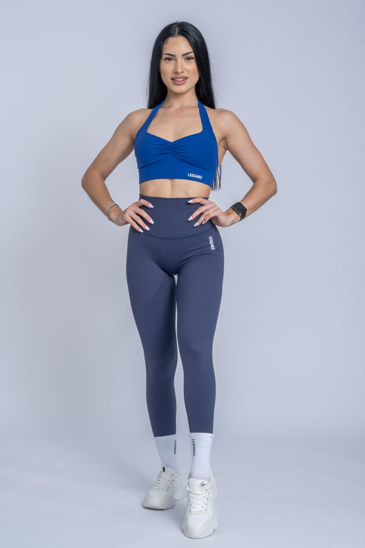 dama SenseBoost Electric-Blue Bra