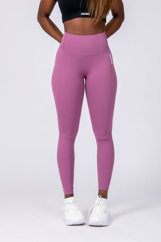 Dynamic Lift Dusty-Rose Leggings