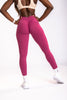 Leggings ContourBoost en color rosa intenso