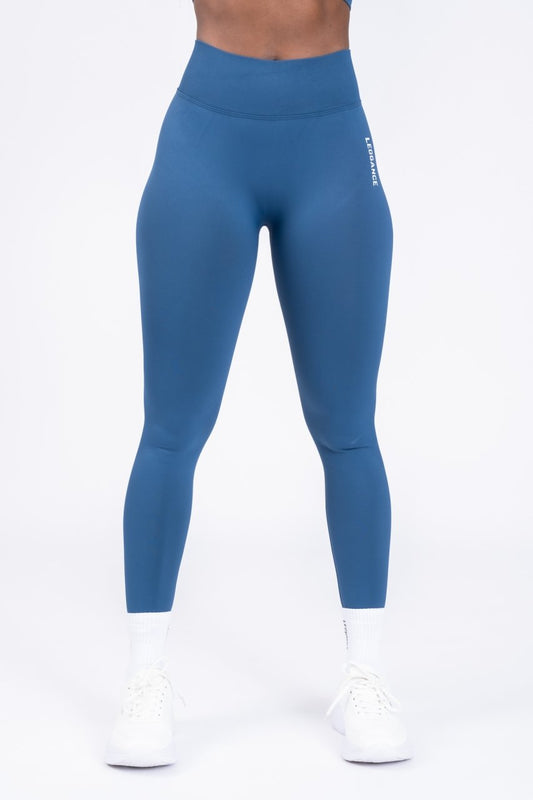 EnergyCore Navy Leggings