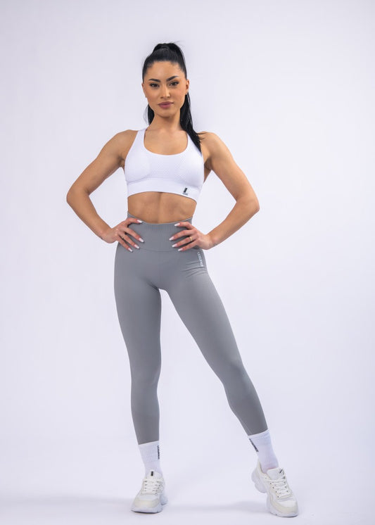 StrongLine Silver-Grey Leggings