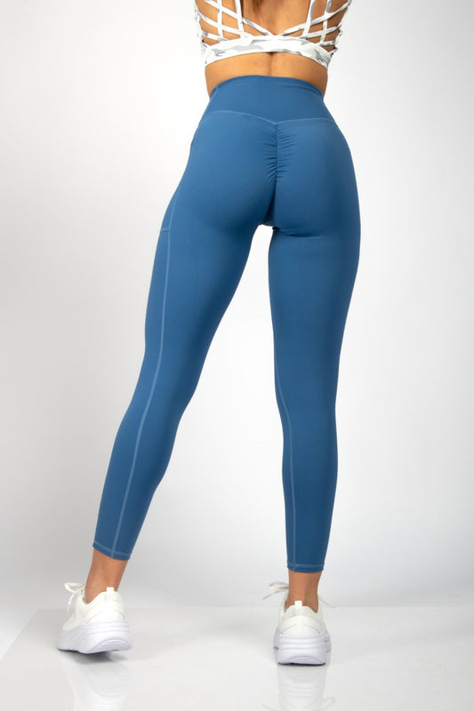 Vision Blue-Marine Leggings