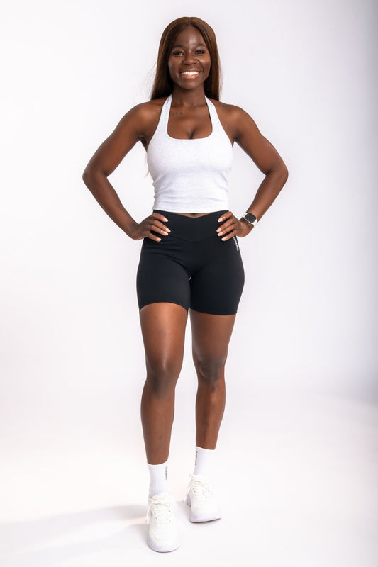 ContourBoost Black Shorts