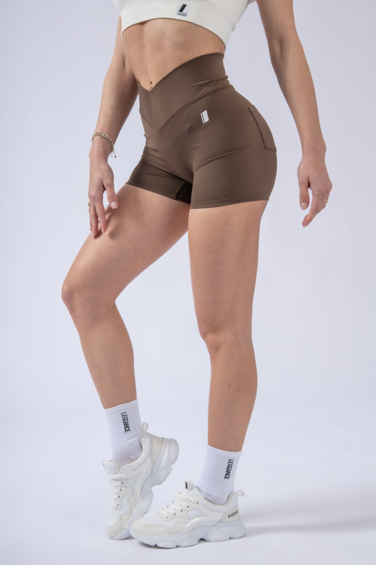 Vanity Chocolate Shorts