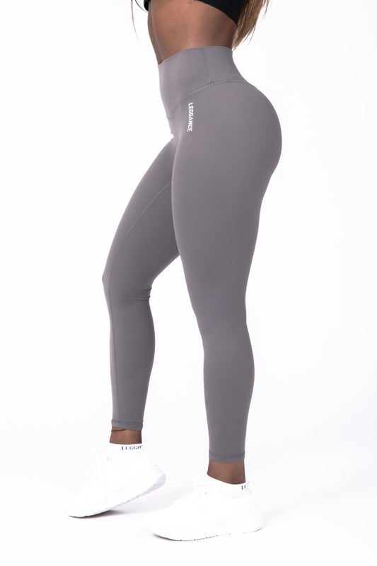 Soft-Skin EasyStretch Grey Leggings