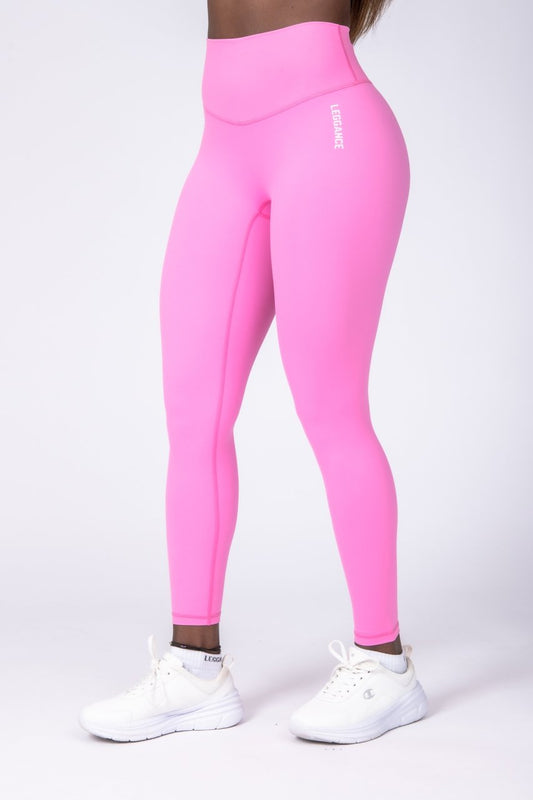 Soft-Skin EasyStretch Pink Leggings