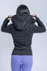 ComfortRise Black Hoodie