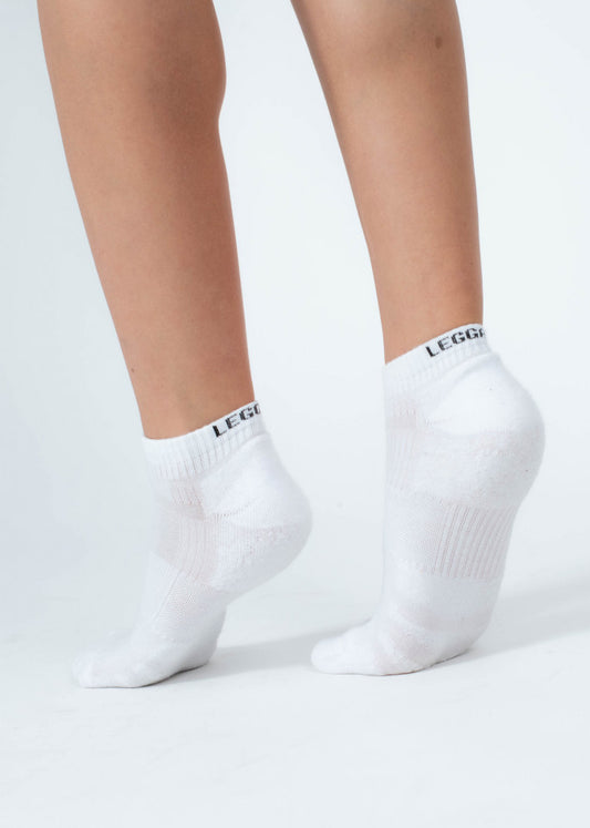 Short Sport Socks  - LEGGANCE