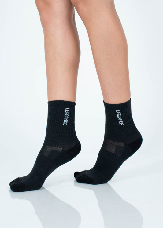 Short Sport Socks - LEGGANCE