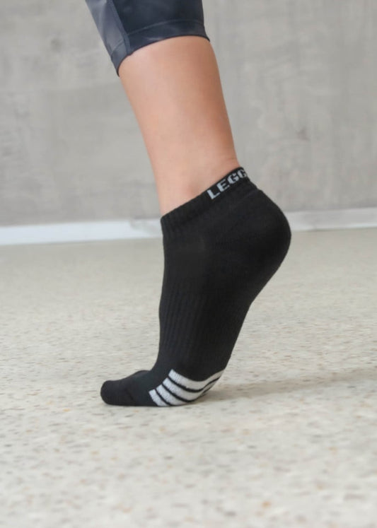 So Short Sport Socks - LEGGANCE