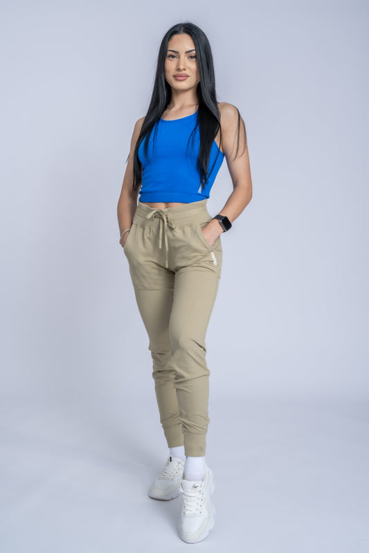 Tank-Top Basic Wear Blue